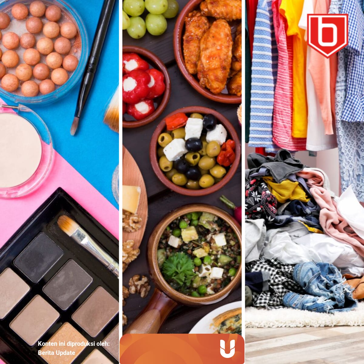 Sandang Pangan Papan Termasuk Kebutuhan - Blogs Tips
